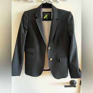 J Crew schoolboy blazer size 4